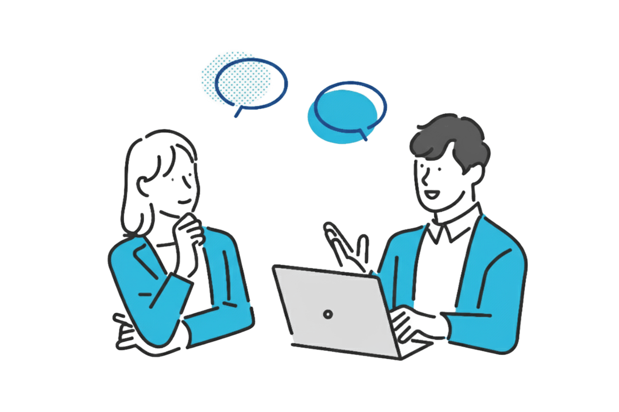 結婚相談所ポルトヌール大宮店で行う無料婚活カウンセリング