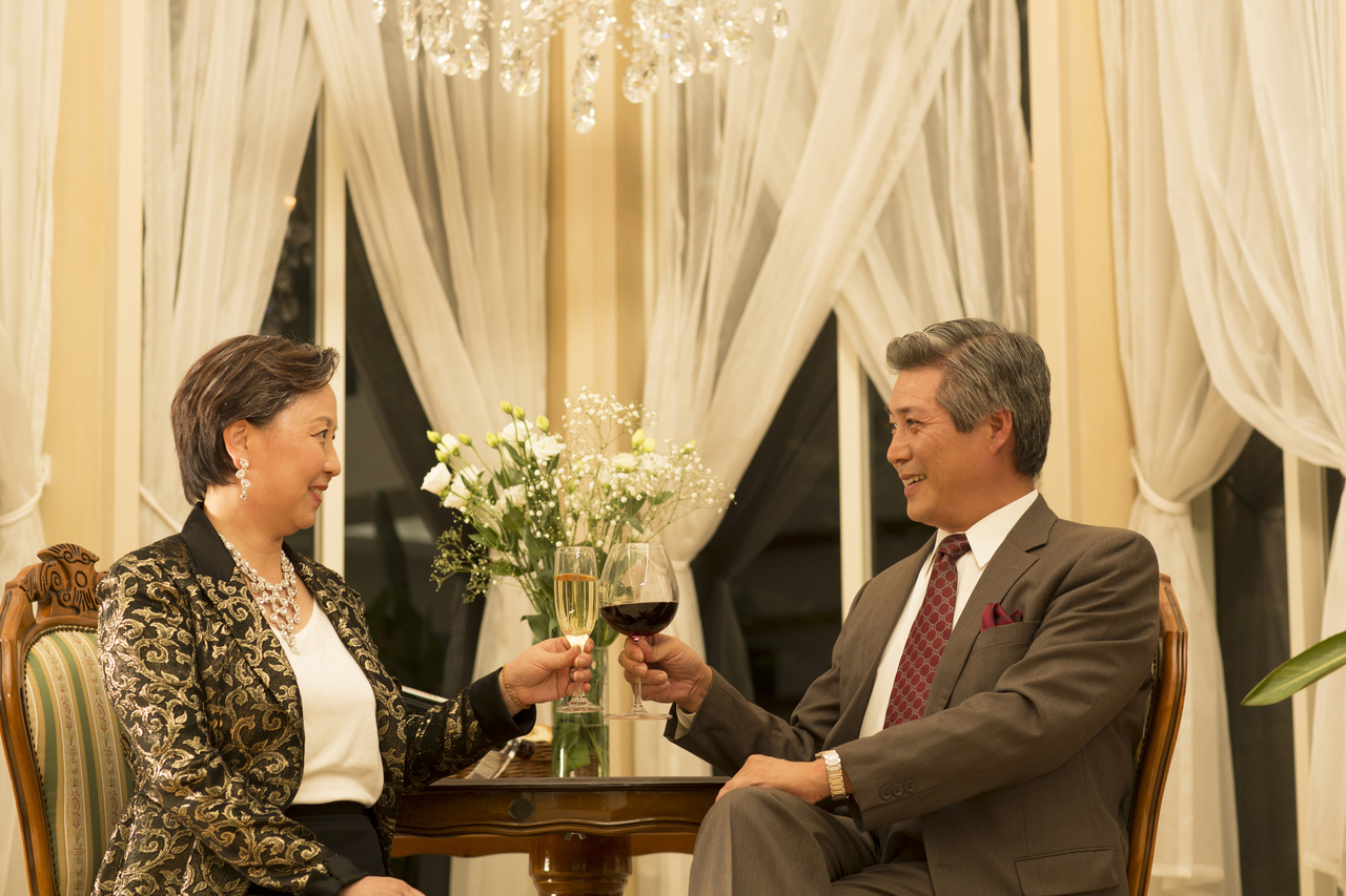 50代からの婚活が活発な理由