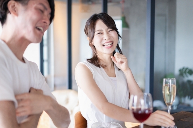 デートを楽しむための会話例5選