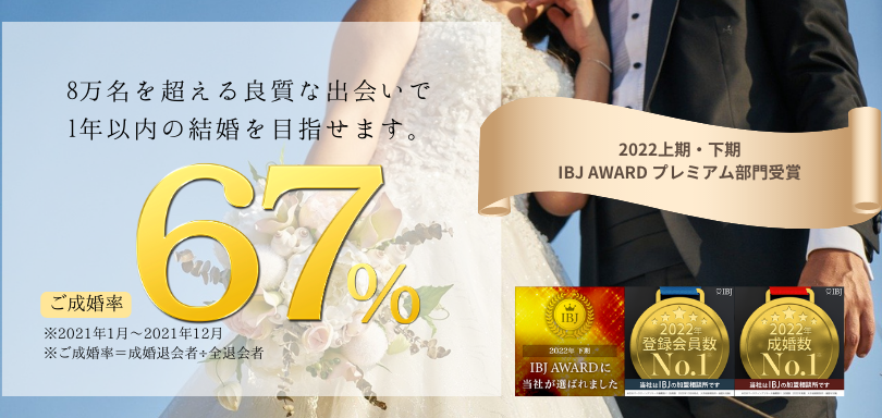 【大宮駅徒歩3分】埼玉県さいたま市大宮の婚活は結婚相談所はポルトヌール