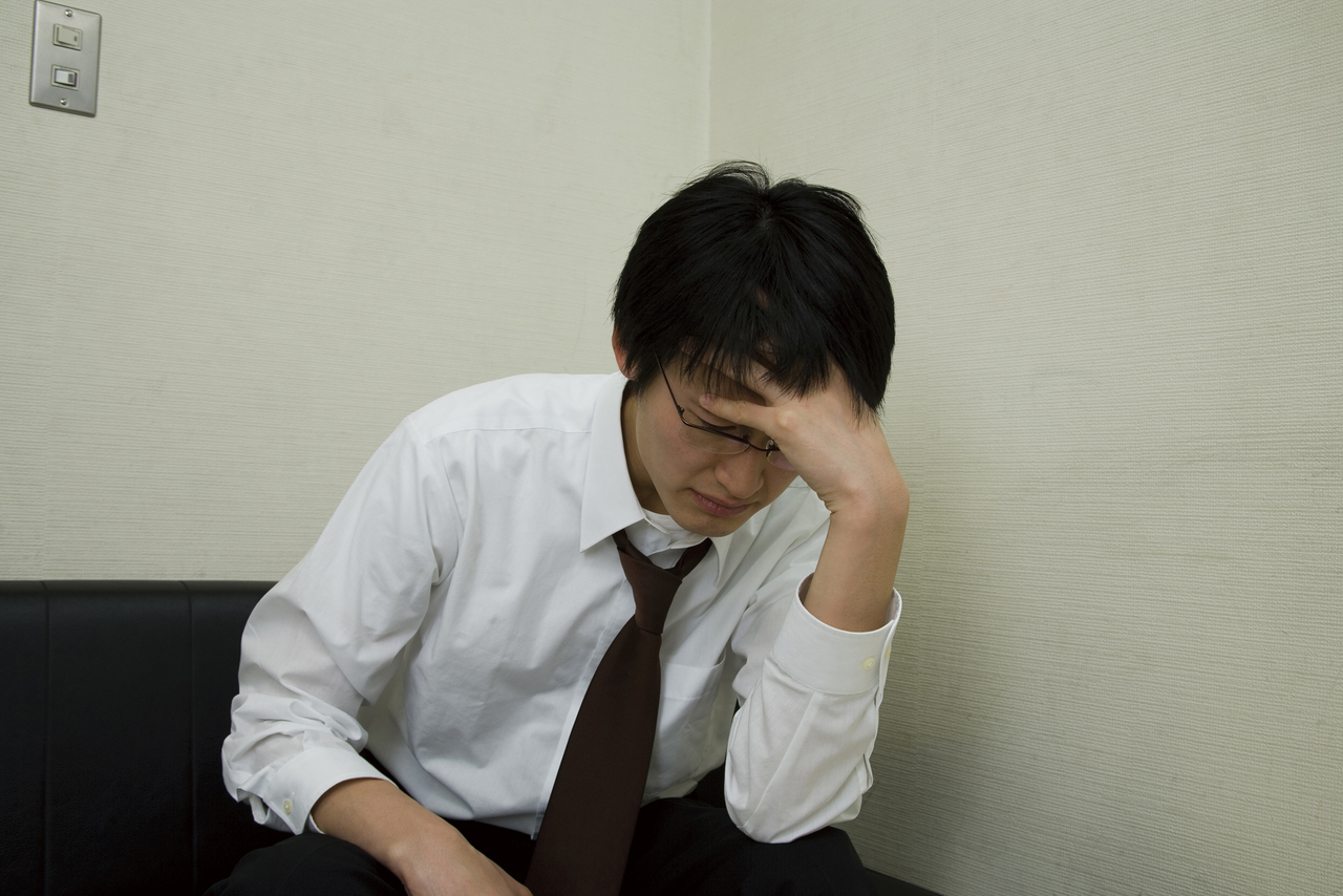 40代で婚活がうまくいかない男性の7つの特徴