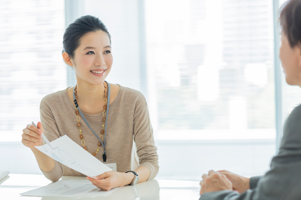 理由④：悩みを相談しやすい結婚相談所だから