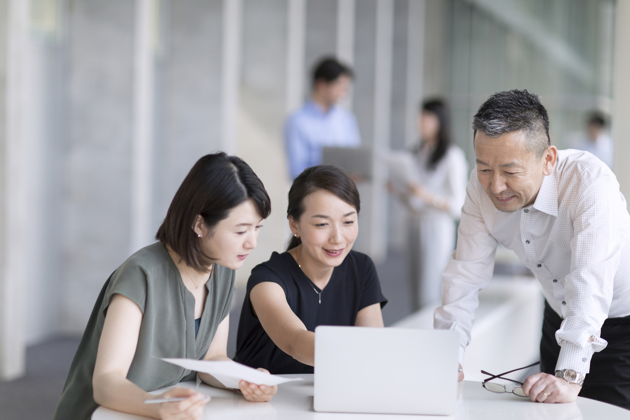 第一印象を決める身だしなみとマナー