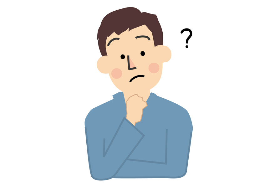 スピード婚に対する不安やすれ違いを抱えるカップルのイメージ