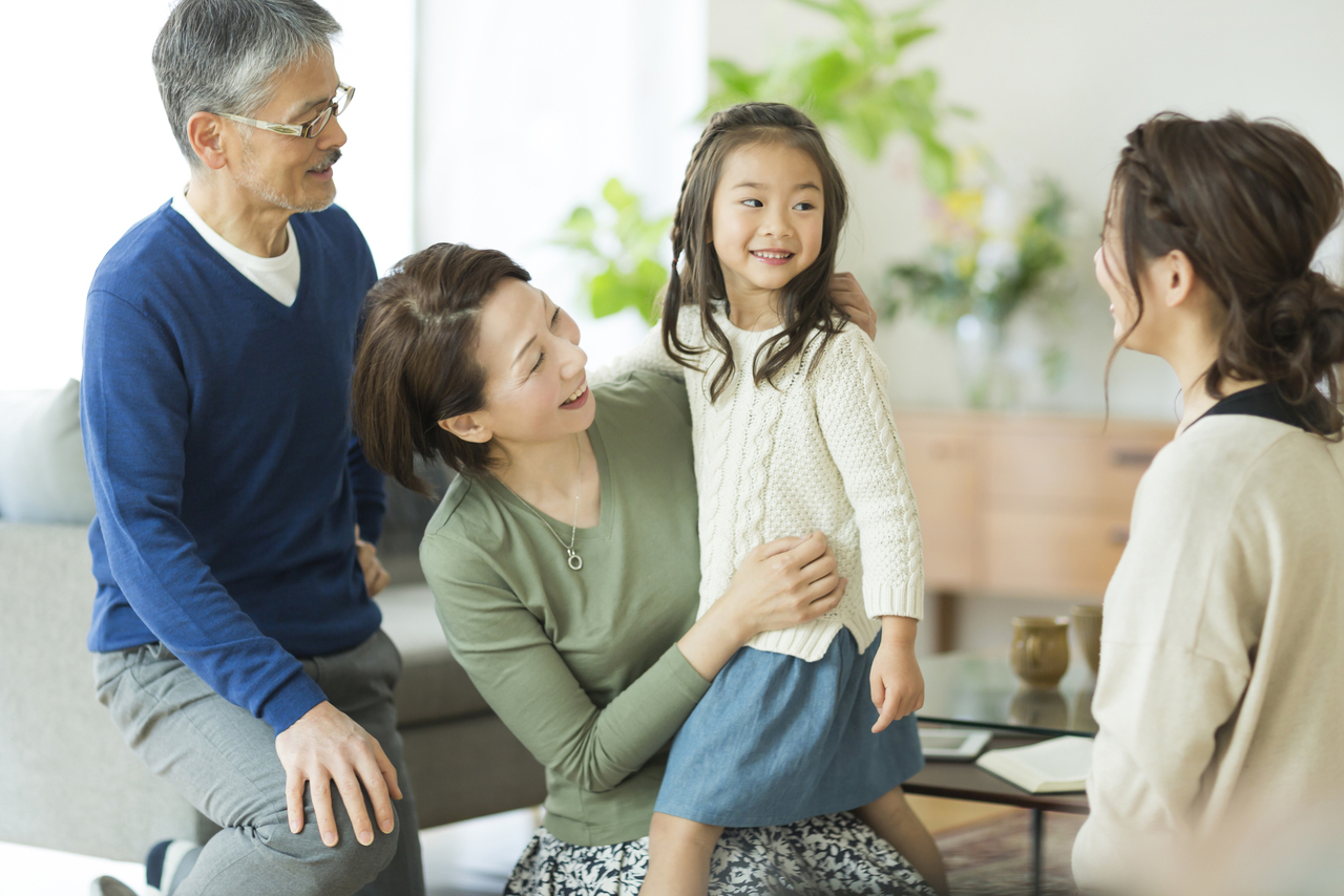 支援を受ける重要性