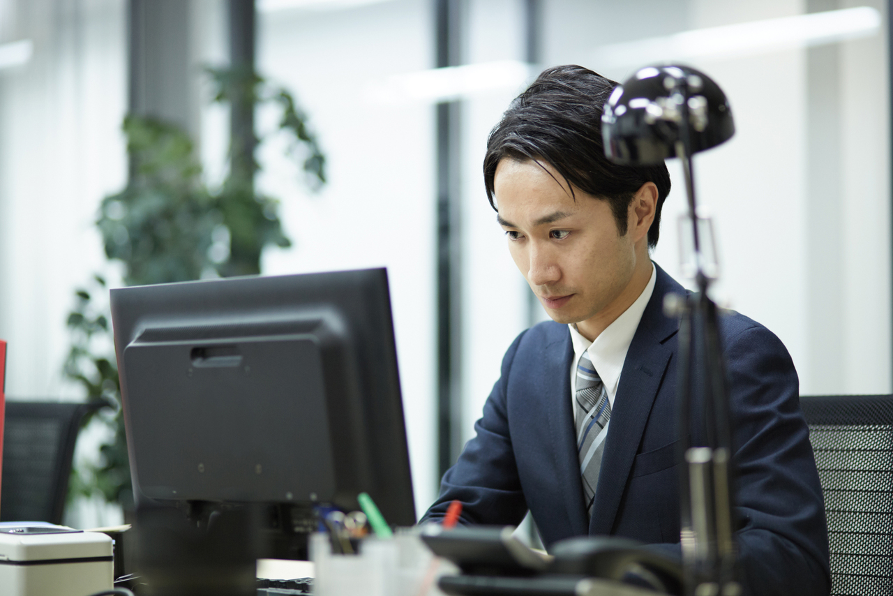 原因①：（婚活開始して間もない場合）もしかしたら防衛本能かも・・・