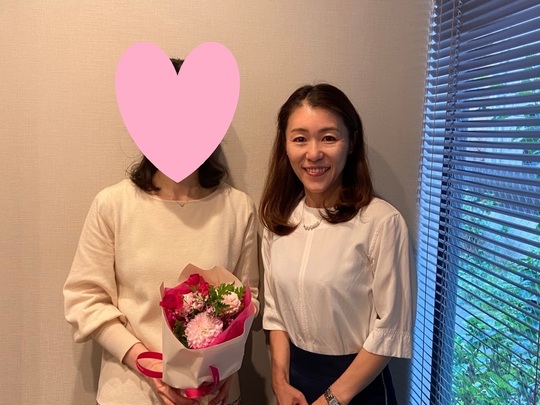 40代女性会員様 ご成婚者様の婚活体験談