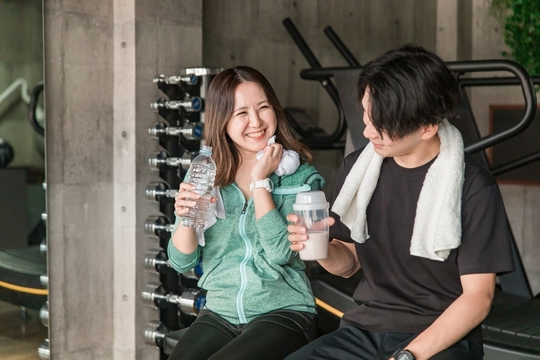 趣味やコミュニティを通じた出会い