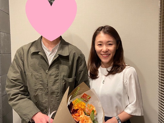 ケースA：30代男性のご成婚会員様