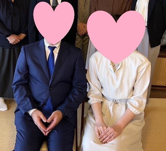 35歳男性会員様(埼玉県)・33歳女性(神奈川県) ご成婚者様の婚活体験談
