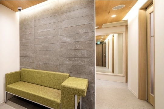 大宮の結婚相談所ポルトヌール 相談ルーム内観