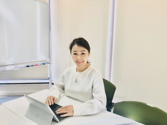 結婚相談所ポルトヌール 代表カウンセラー 桜田理加（さいたま市大宮） サンプル