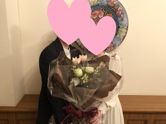 埼玉県在住20代女性／会社員の成婚者