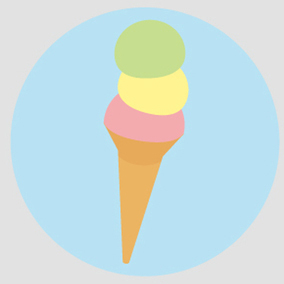 川越菓子屋横丁で駄菓子を食べ歩く婚活デートの様子