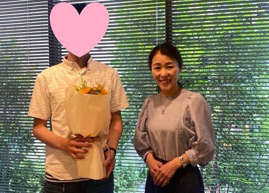 30代前半男性 ご成婚者様の婚活体験談